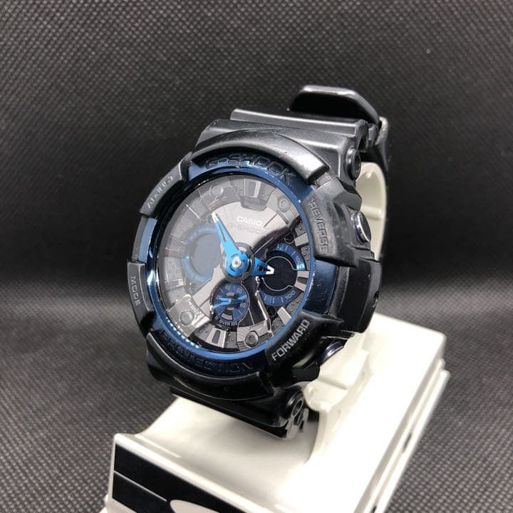 Buy It Now: CASIO G-SHOCK GA-200CB Watch