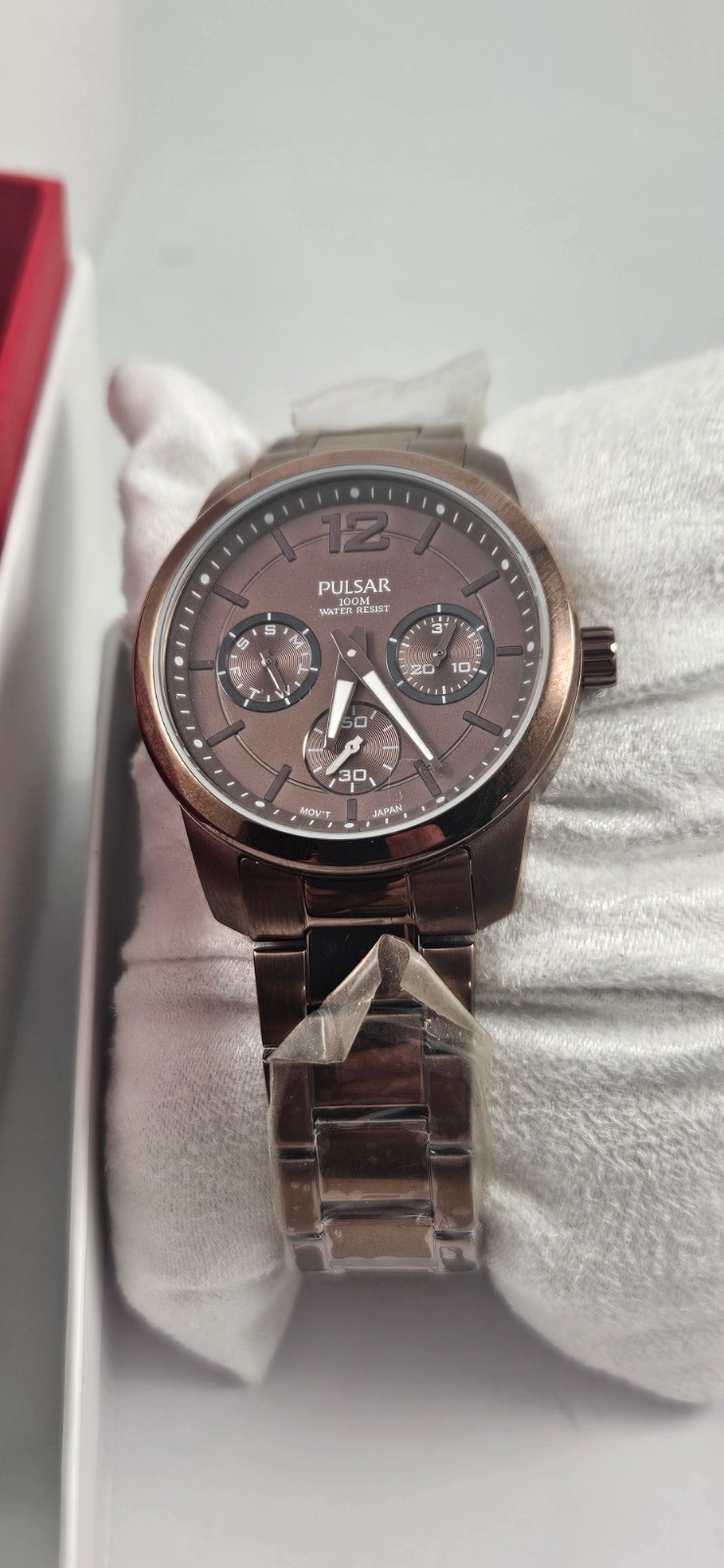 Pulsar Men’s Dress Watch PP6063