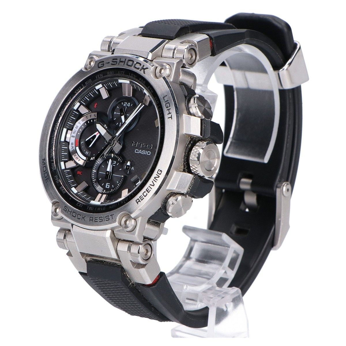 G SHOCK MTG B1000 1AJF MT G Bluetooth Equipped Model Tough Solar Radio