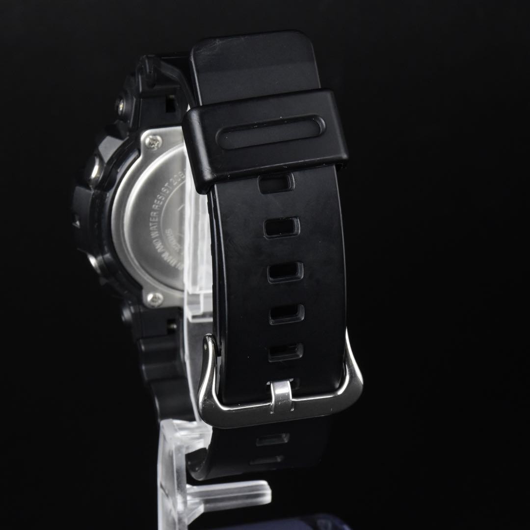 G-Shock GA-800-1AJF Black Digital Analog Watch 48mm From Japan