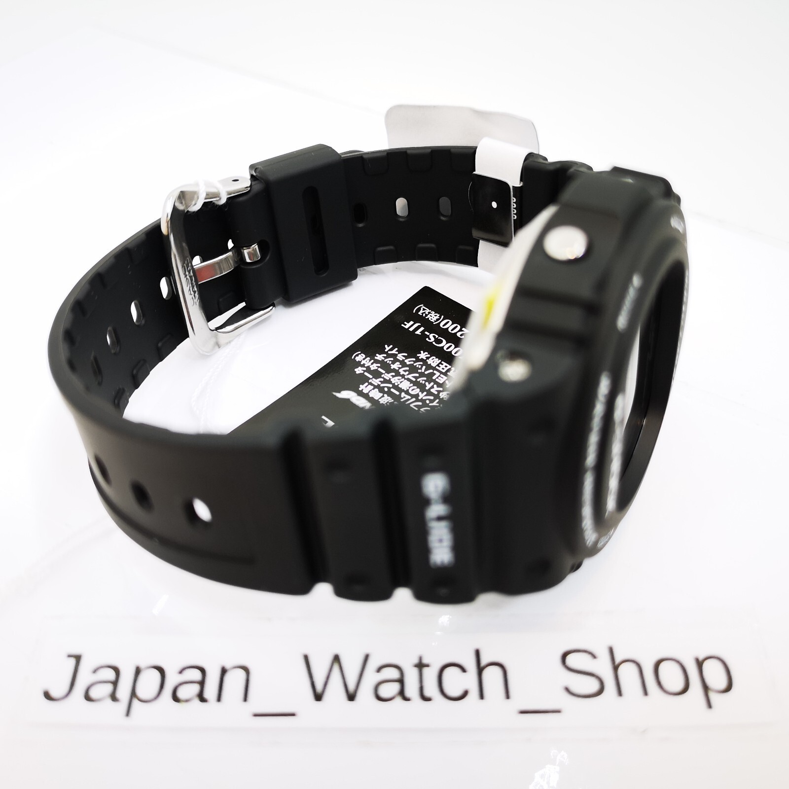 CASIO G-SHOCK G-LIDE GWX-5700CS-1JF Black Radio Solar Men’s Watch New in Box