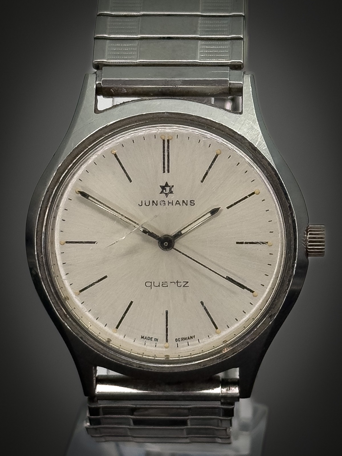Vintage Junghans Men’s quartz watch