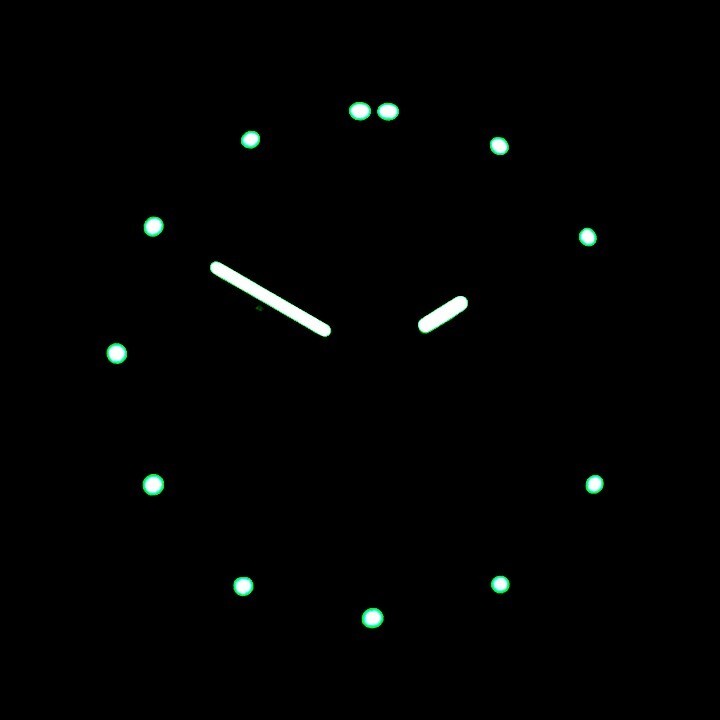 Vostok Komandirskie 211307 Watch Mechanical Military Watch USA Seller