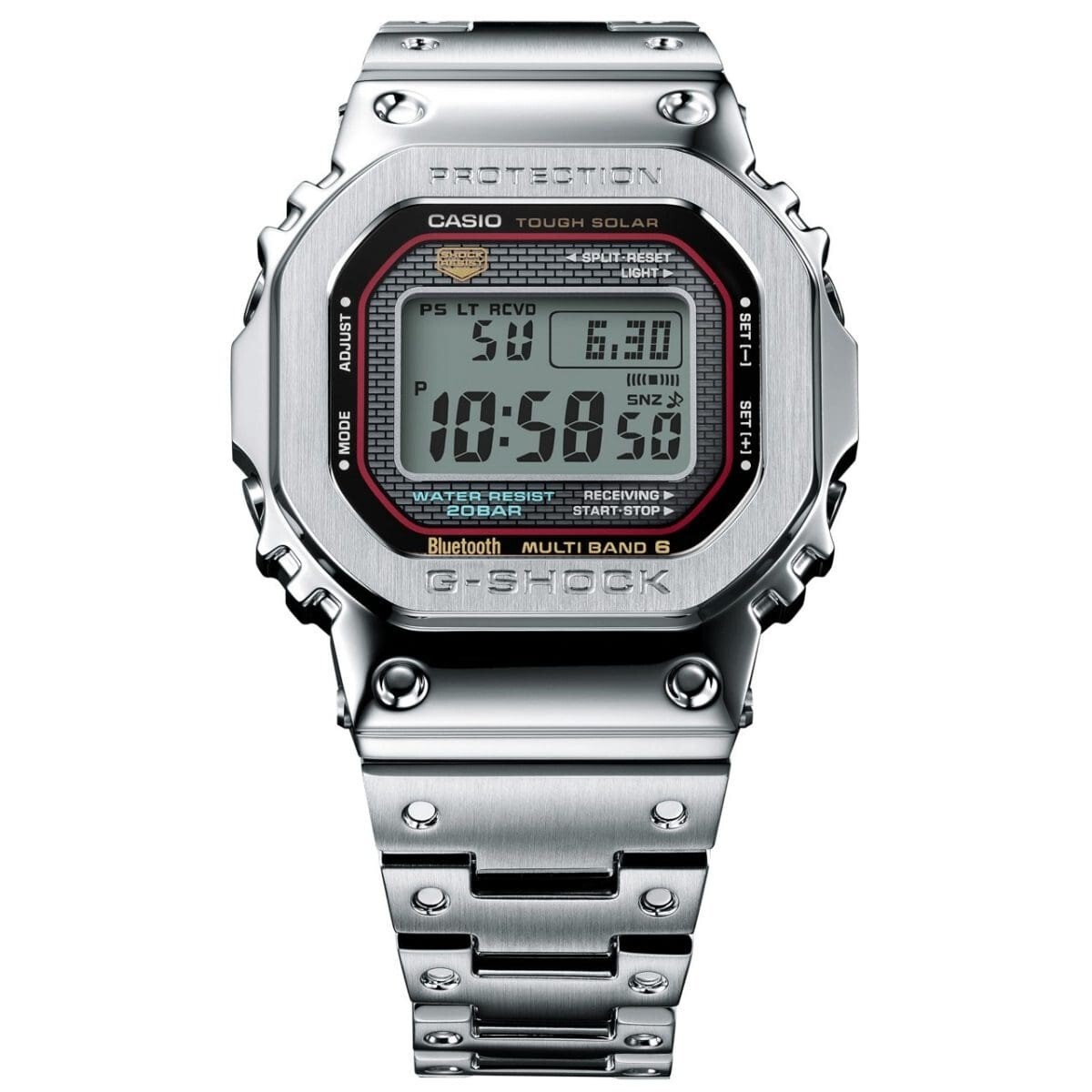 Casio G-SHOCK GMW-B5000D-1CJF Origin Color Bluetooth Digital Men Watch JAPAN NEW
