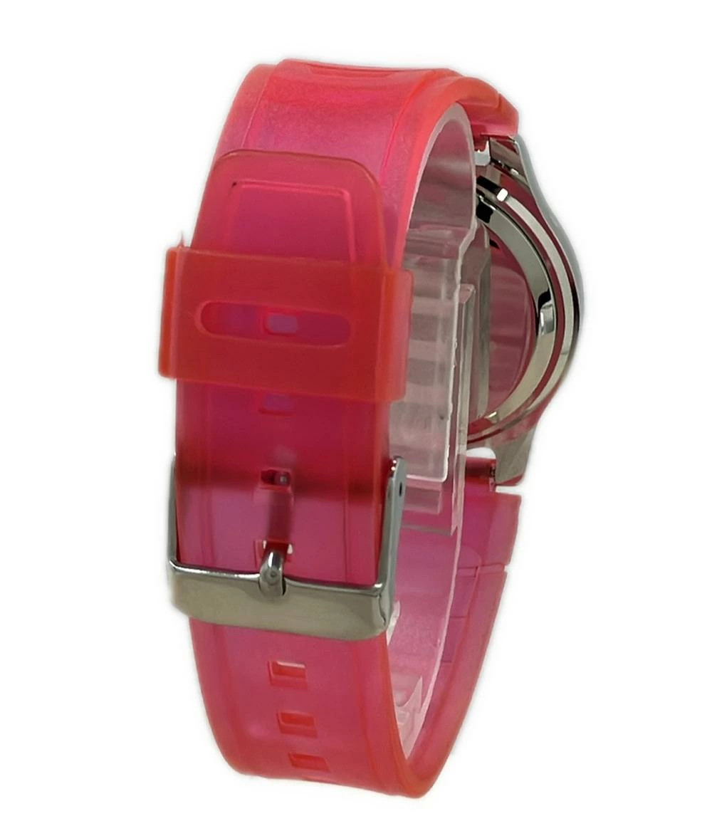[A1R] Sanrio Hello Kitty Character Quartz Gray Ladies Watch [q2s]