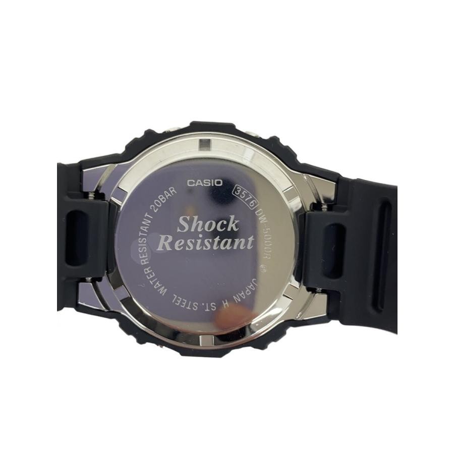 Casio G-Shock DW5600E-1V Digital Rubber Black Quartz Watch