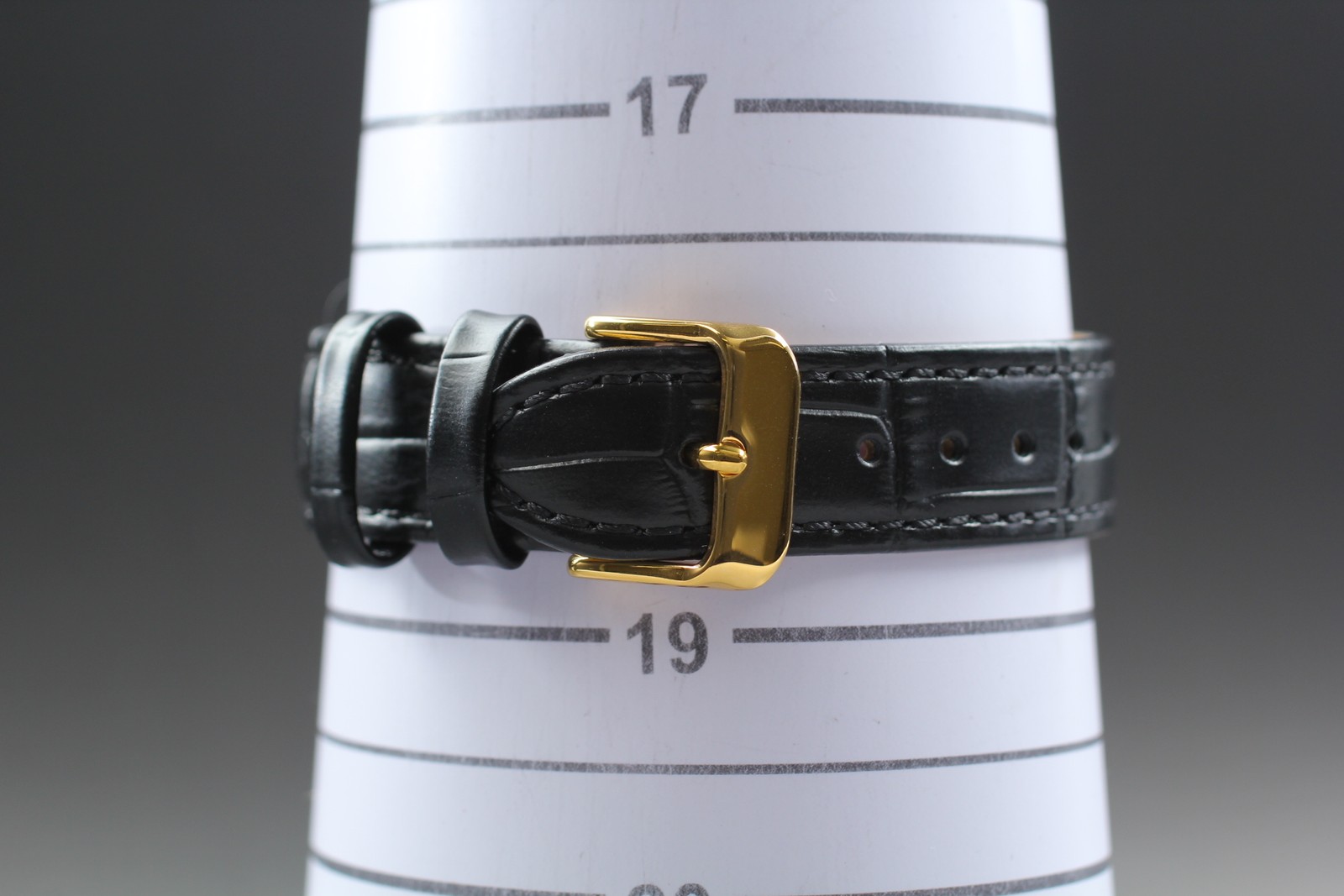 [Near MINT] SEIKO Spirit 5E21-5B50 26mm Gold Dial Quartz Men’s Watch from JAPAN