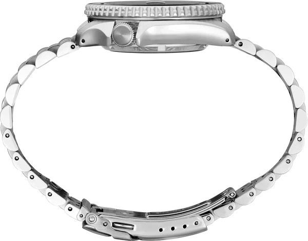 New Seiko 5 Sports SKX GMT SSK019 Automatic Charcoal Dial NIB Box & Papers