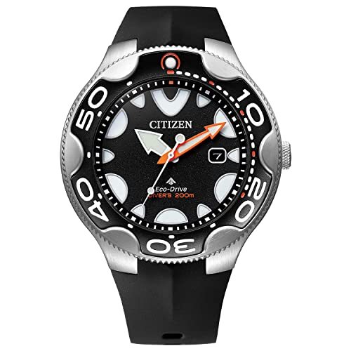 [Citizen] Watch Promaster Orca Eco-Drive 200m Diving Waterproof BN0230-04E Men’s