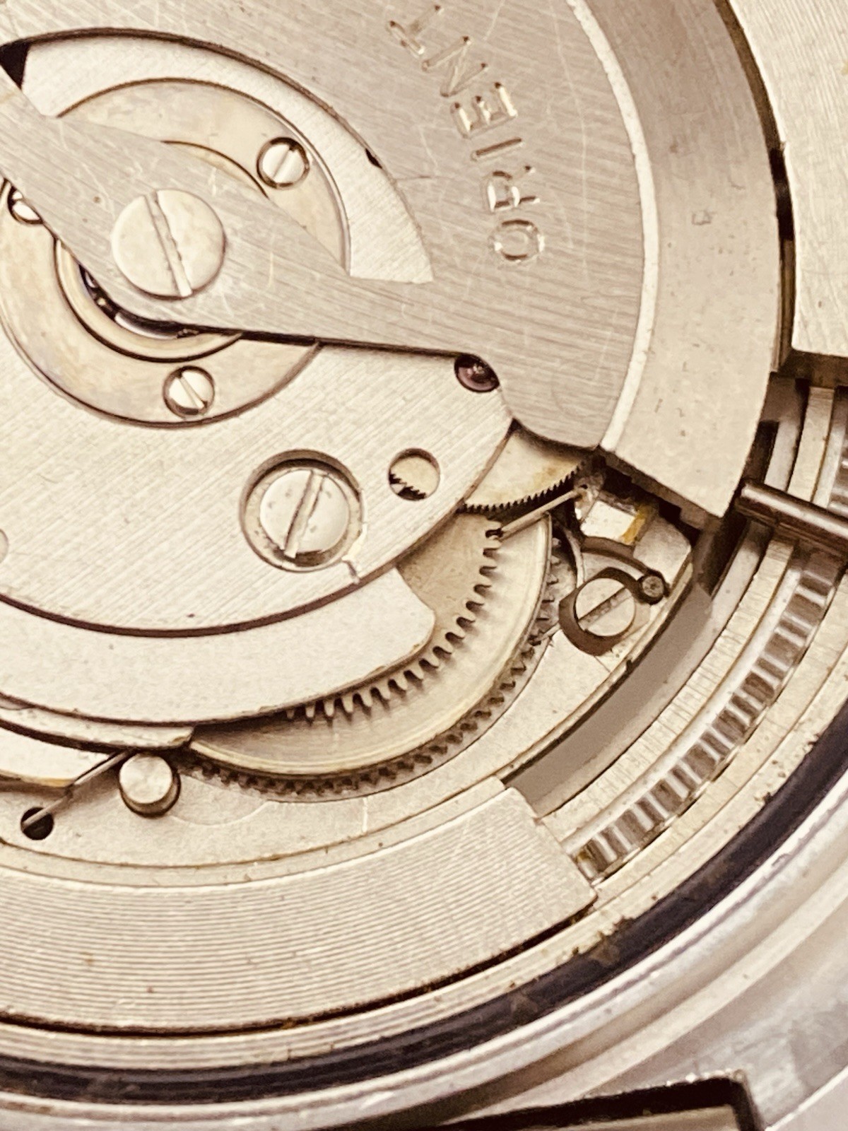 Watch Orient College Perpetual Multi Year Calendar Automatic Vintage #8358