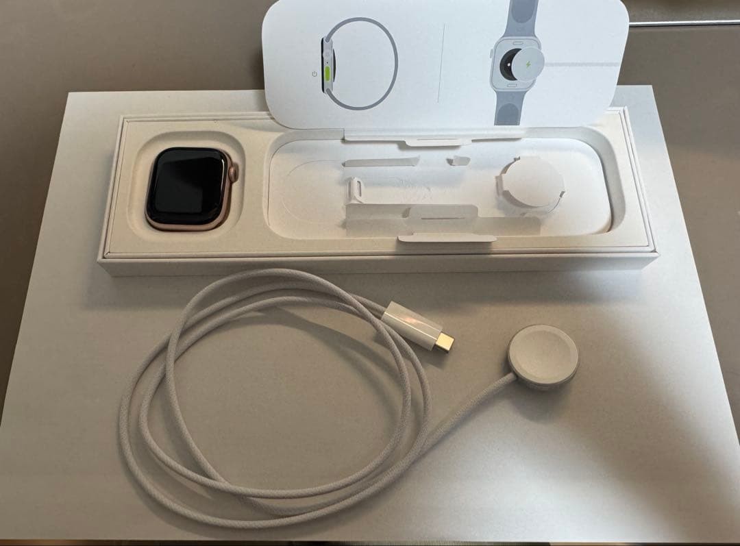 Apple Watch Series 10 (GPS 42mm Rose Gold Aluminum