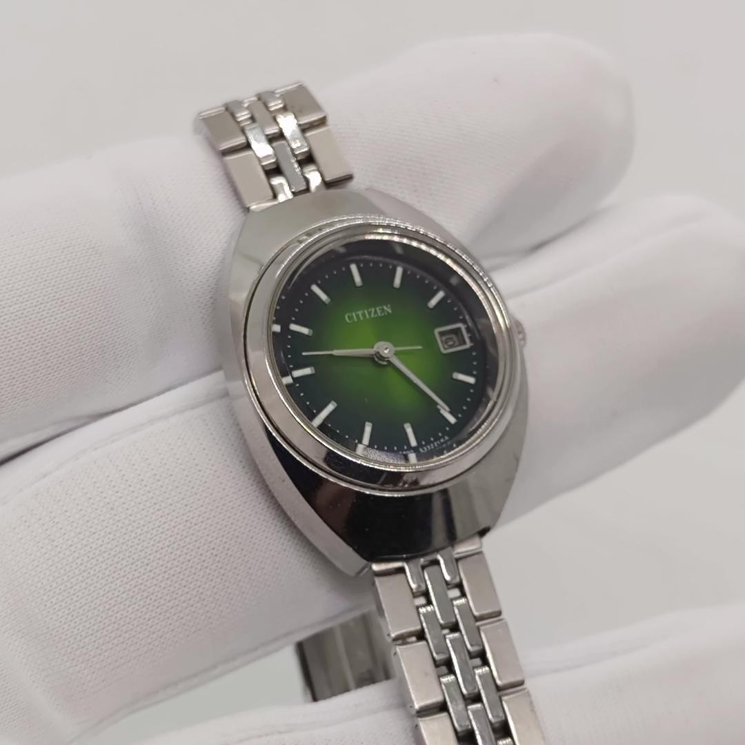 [Working Condition] Citizen CITIZEN Women’s Watch GN-4W-S Vintage