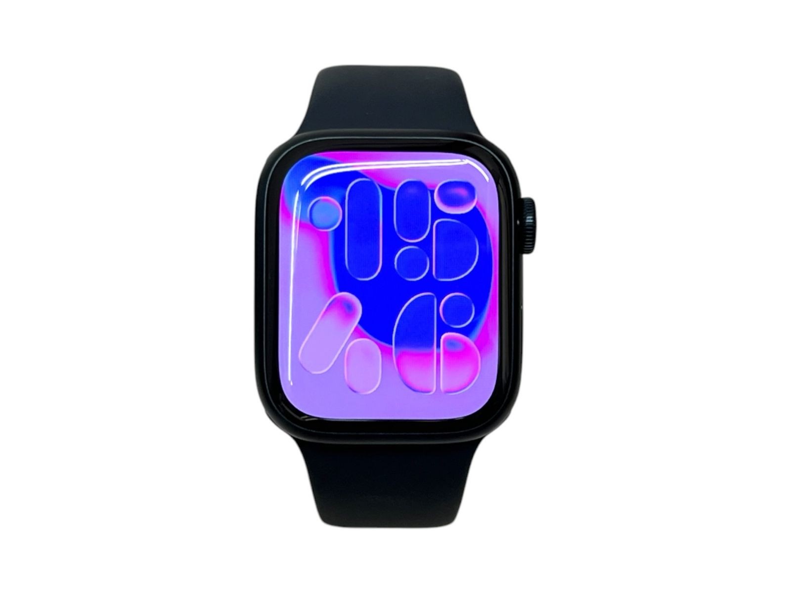 Apple Apple Watch Series 8 GPS Model 41mm Apple Watch Series 8 MNP53J A Midnight