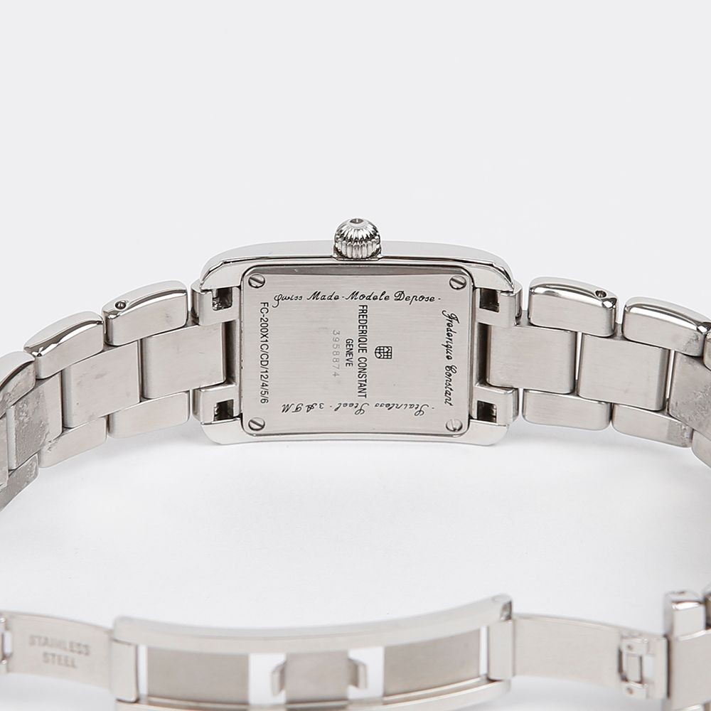 Fredrique Constant FC 200MC16B Classic Carre Watch 156269918
