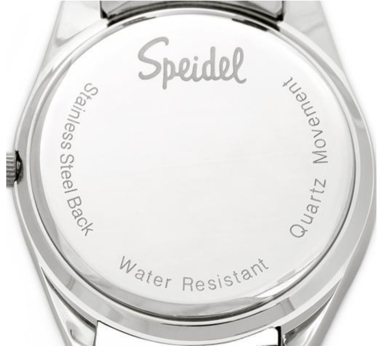 NEW SPEIDEL EXPRESS Men’s Easy To Read Twist-O-Flex™ Watch Water Resistant 30M