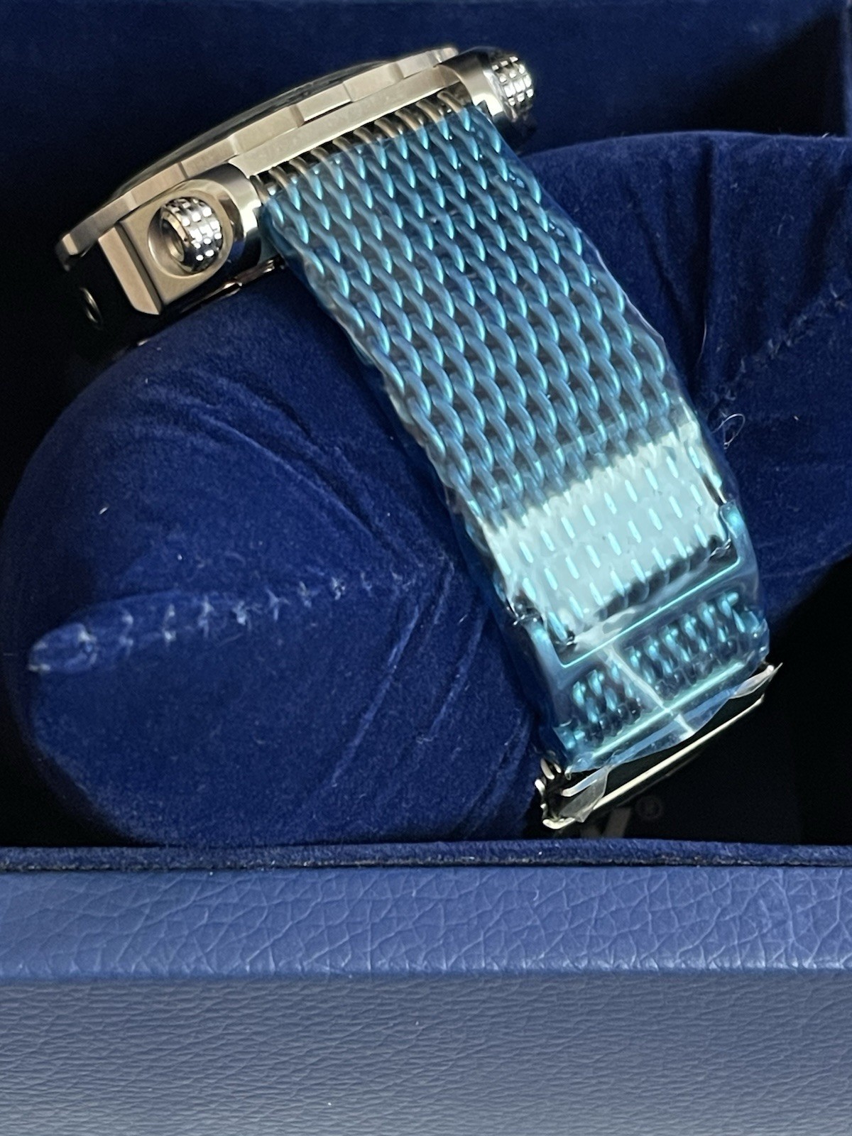 Aragon A661GRN Dive Tank Automatic 48mm