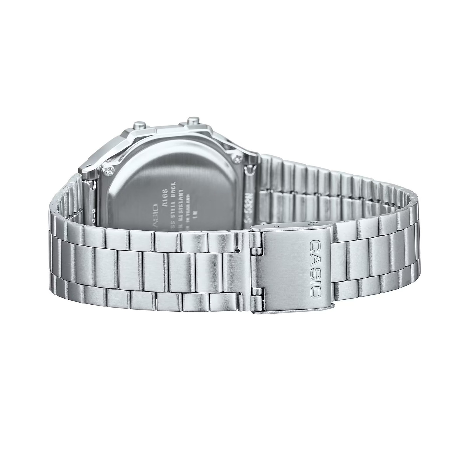 Casio Vintage Collection Digital Watch A168WA-1YES