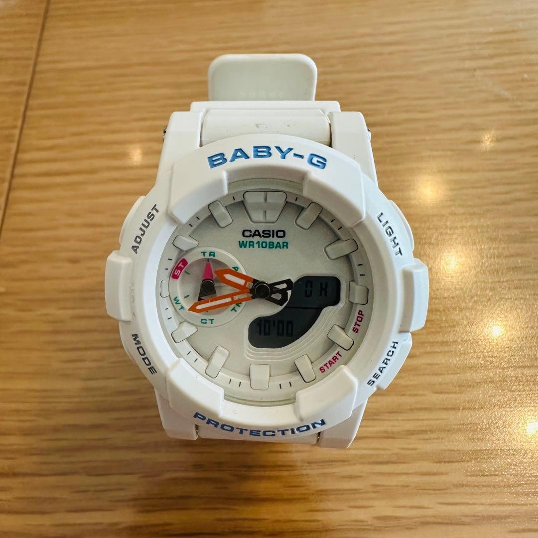 CASIO Baby-G BGA-185 Running Watch Casio