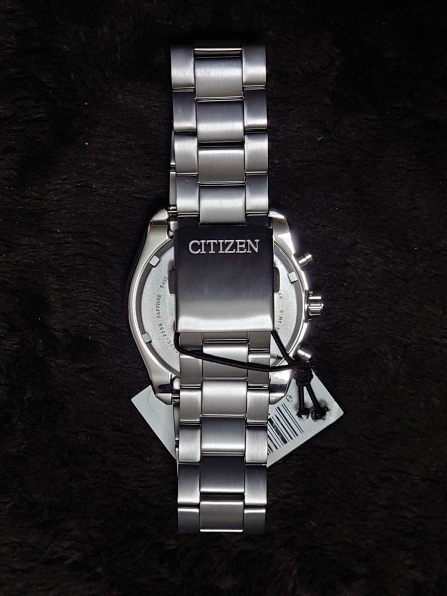 CITIZEN CA0020 56E MEN’S ECO DRIVE