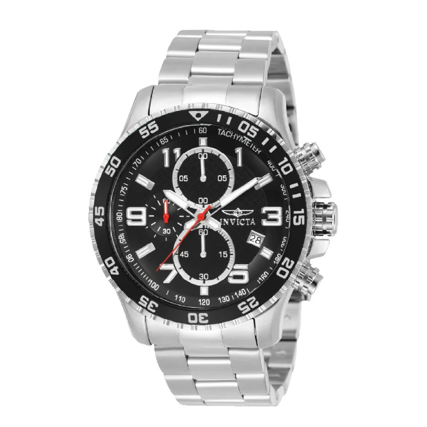 New Invicta Specialty Mach Gala Men’s Watch 48mm Steel (69804) Brand New