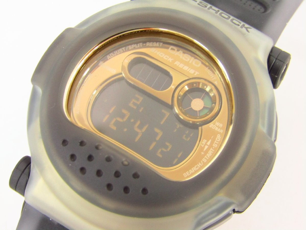 CASIO G SHOCK G B001 MVB 8JR digital wristwatch (smartphone link compatible) AC2