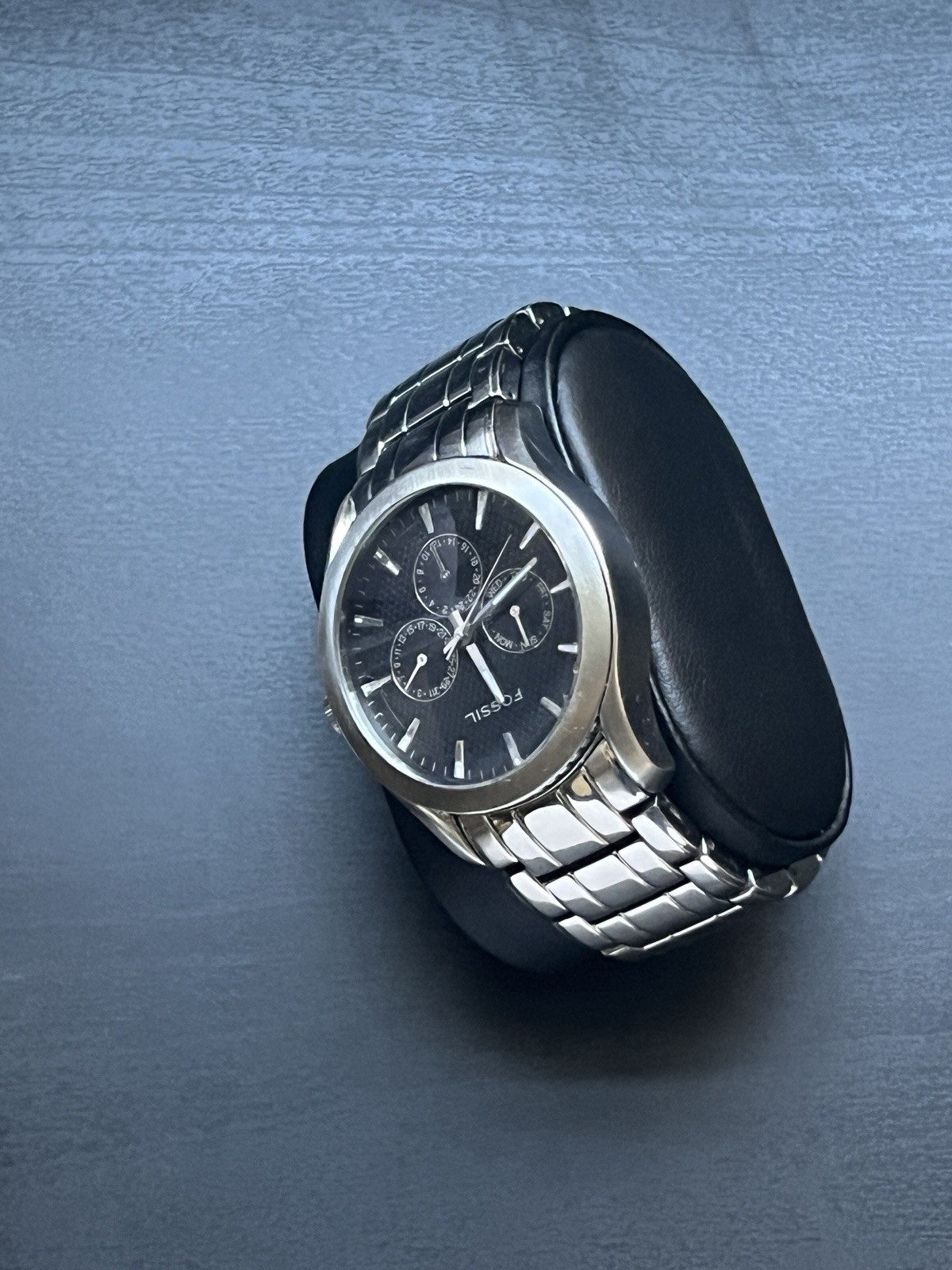 Fossil FS4126 Arkitekt Day Date 24h