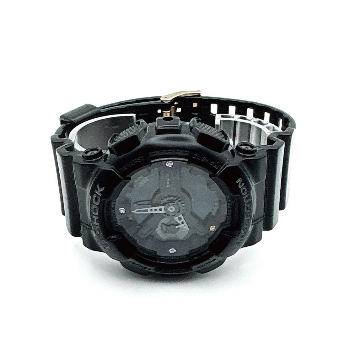 Working condition G-SHOCK GA-150D Black Analog-Digital Men’s Watch