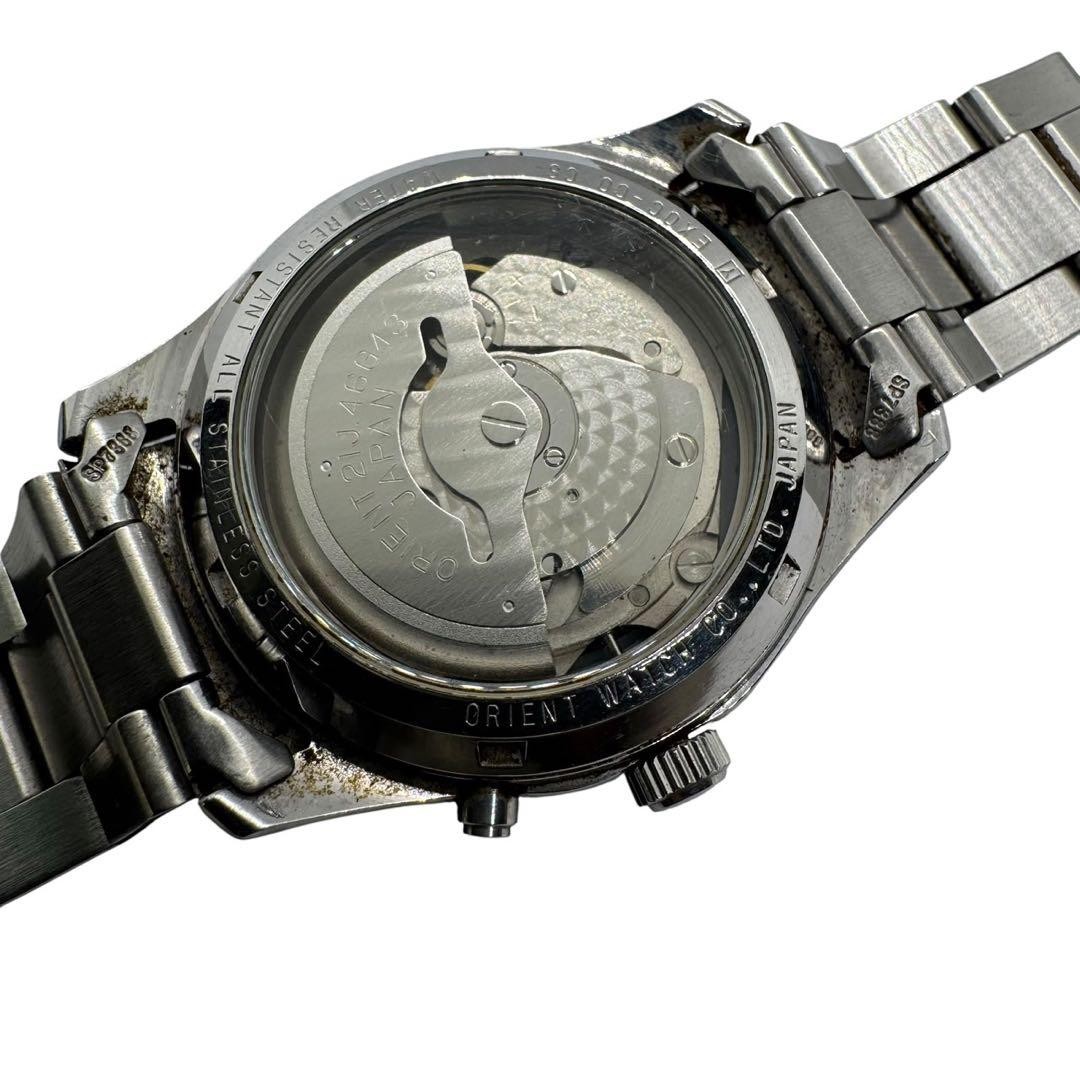 Orient Star Classic Power Reserve See-Through With Defect