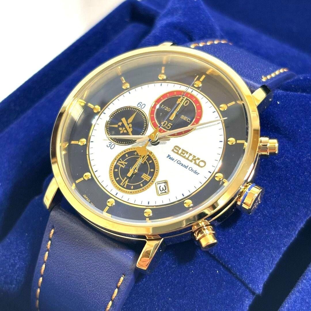 SEIKO fate collaboration model Altria Caster limited Accessories Watches 71