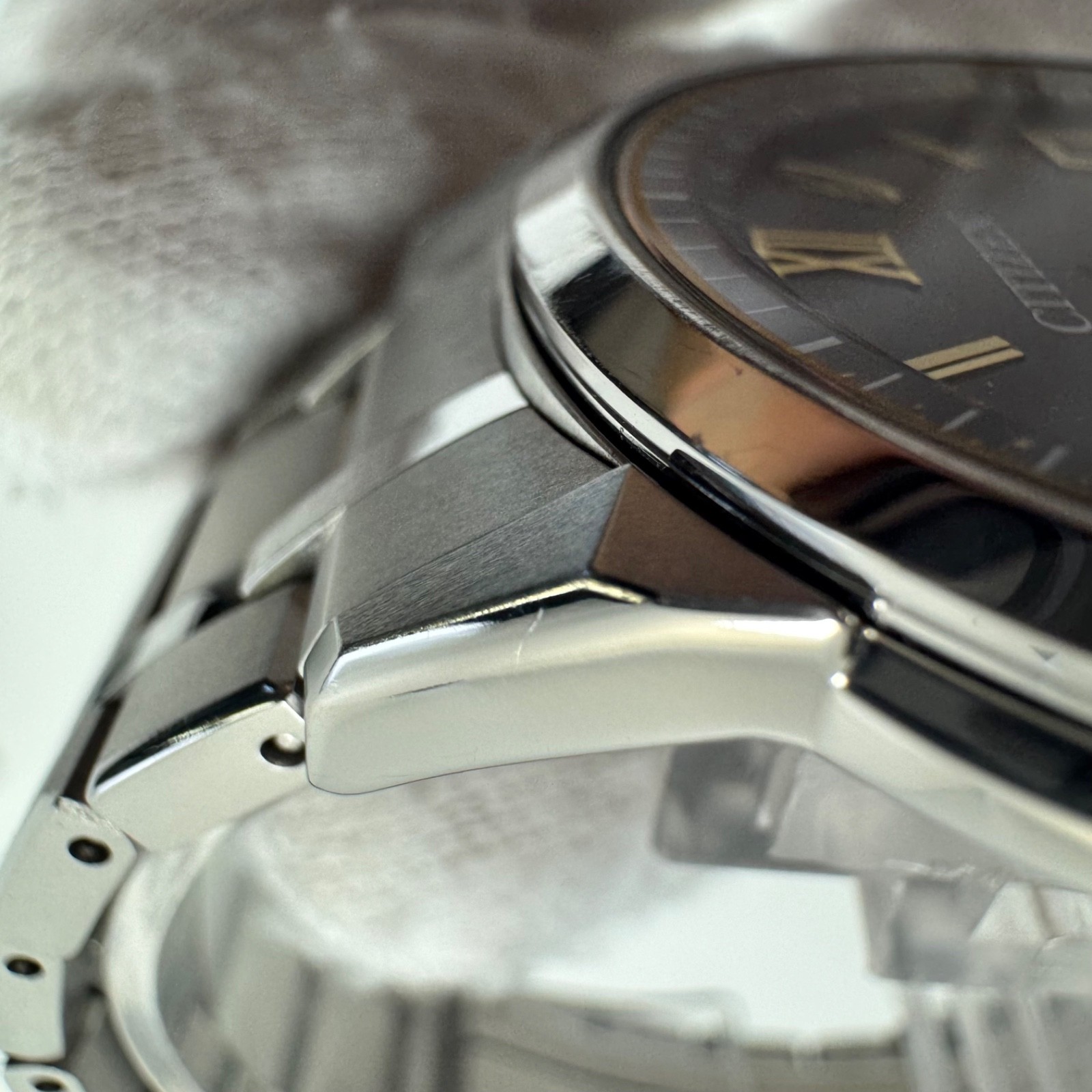 Citizen Exceed Hinode Collection CB1144-60E Solar Rare Excellent condition