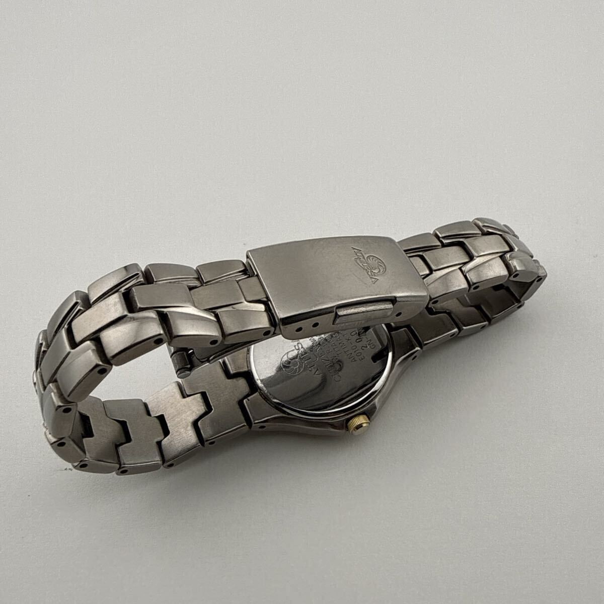 Citizen Attesa E010-K17977 Solar-Powered