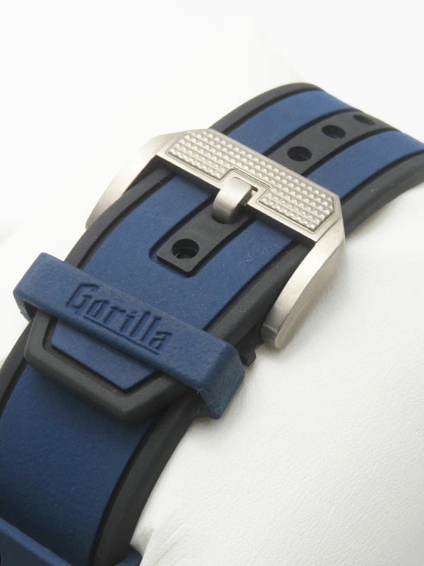 Gorilla Fastback Blue Demon FBY28.0 Men’s Automatic 1 Month