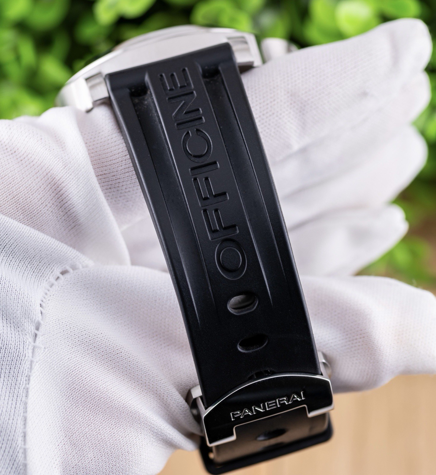 Panerai Luminor Marina PAM00164 / PAM164 with Box & Books!!
