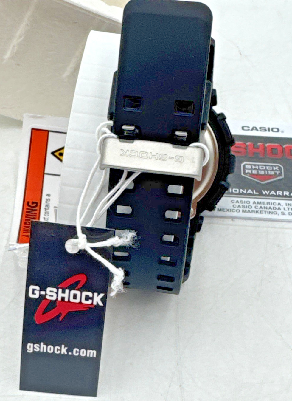 Casio GD-100-1B Wrist Watch for Men 3263
