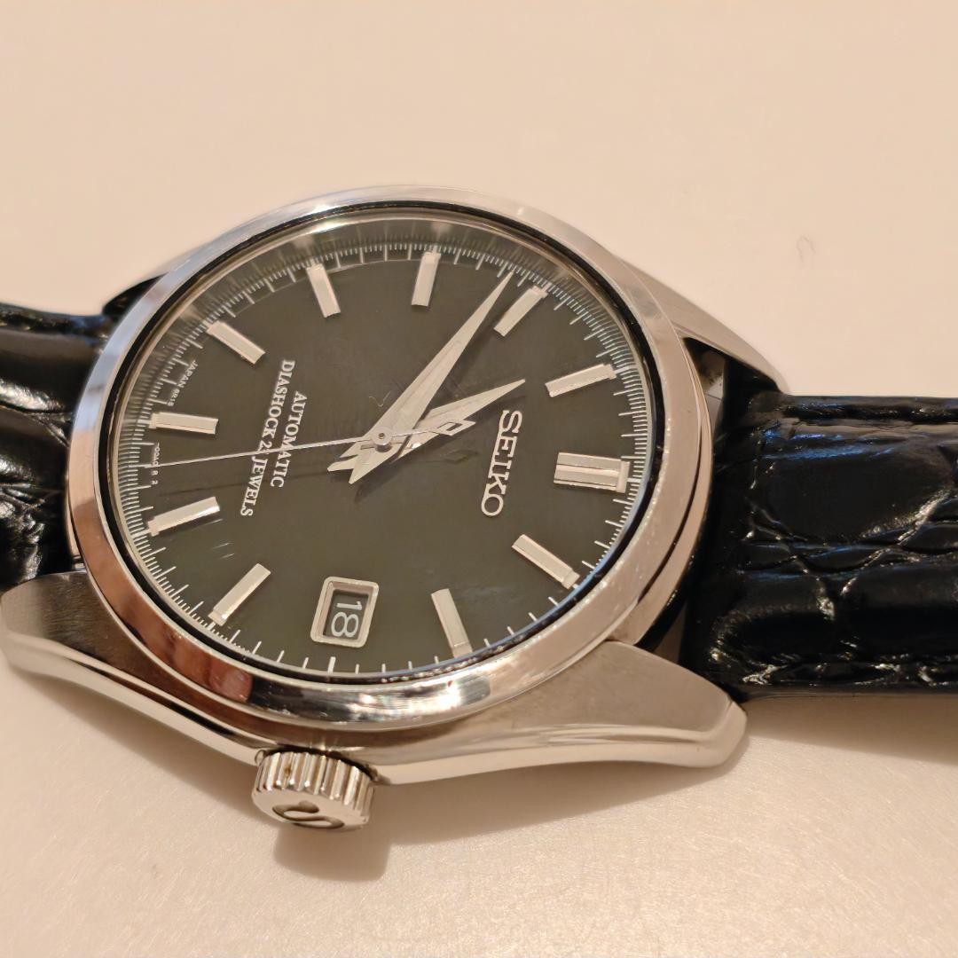 2005 Operation SEIKO Mechanical 6R15-00A0 Safe packing!
