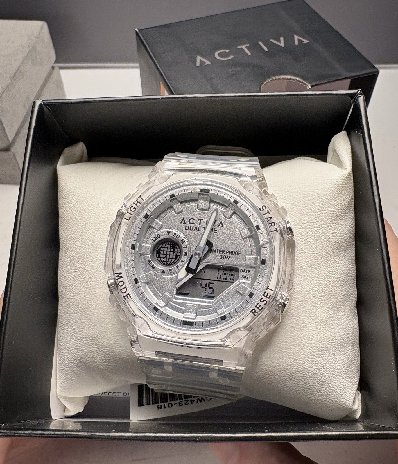 Activa Recon X INVICTA Digital Unisex Watch 45.5mm