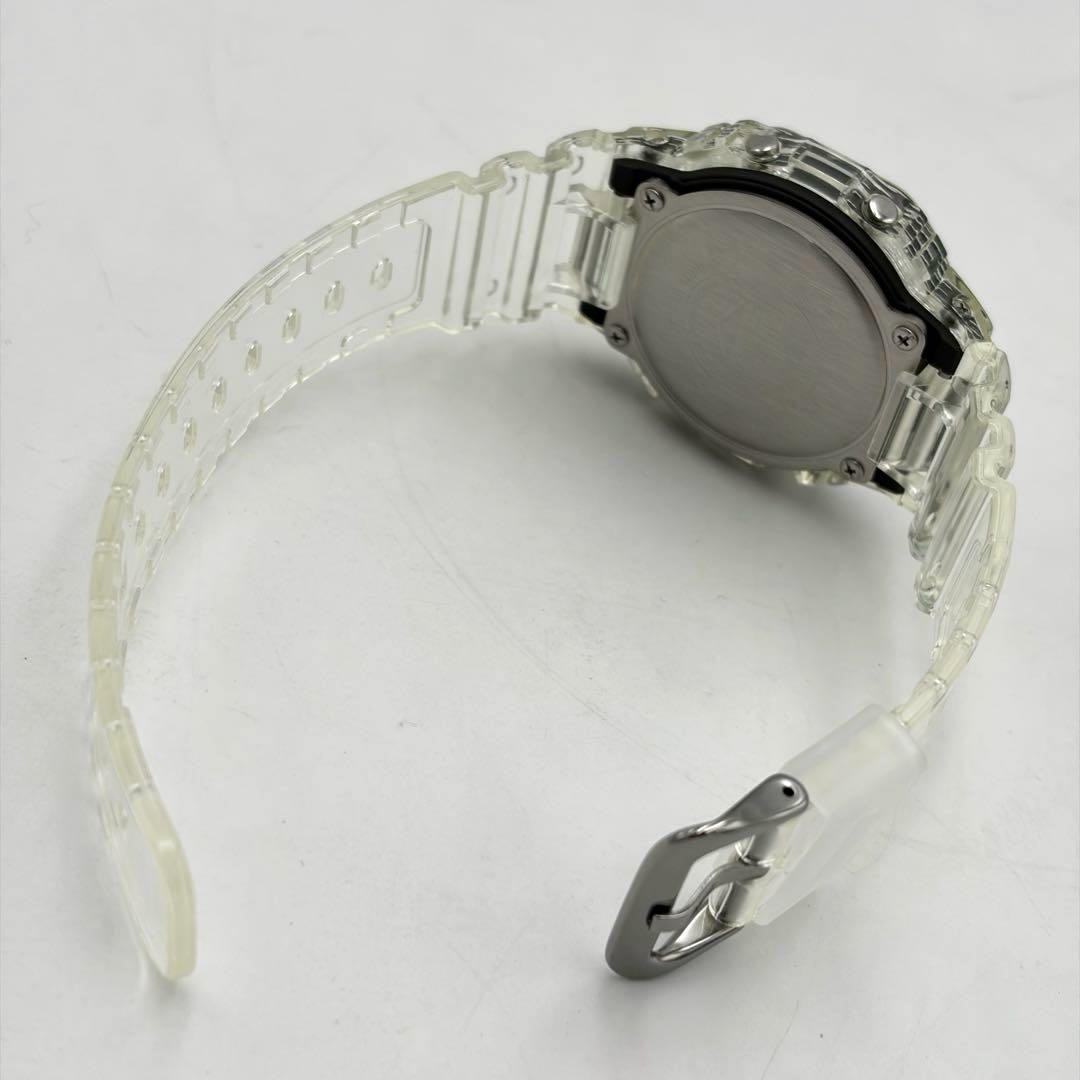 Casio G SHOCK Watch DW 5600SRS 7JF Rainbow Transparent