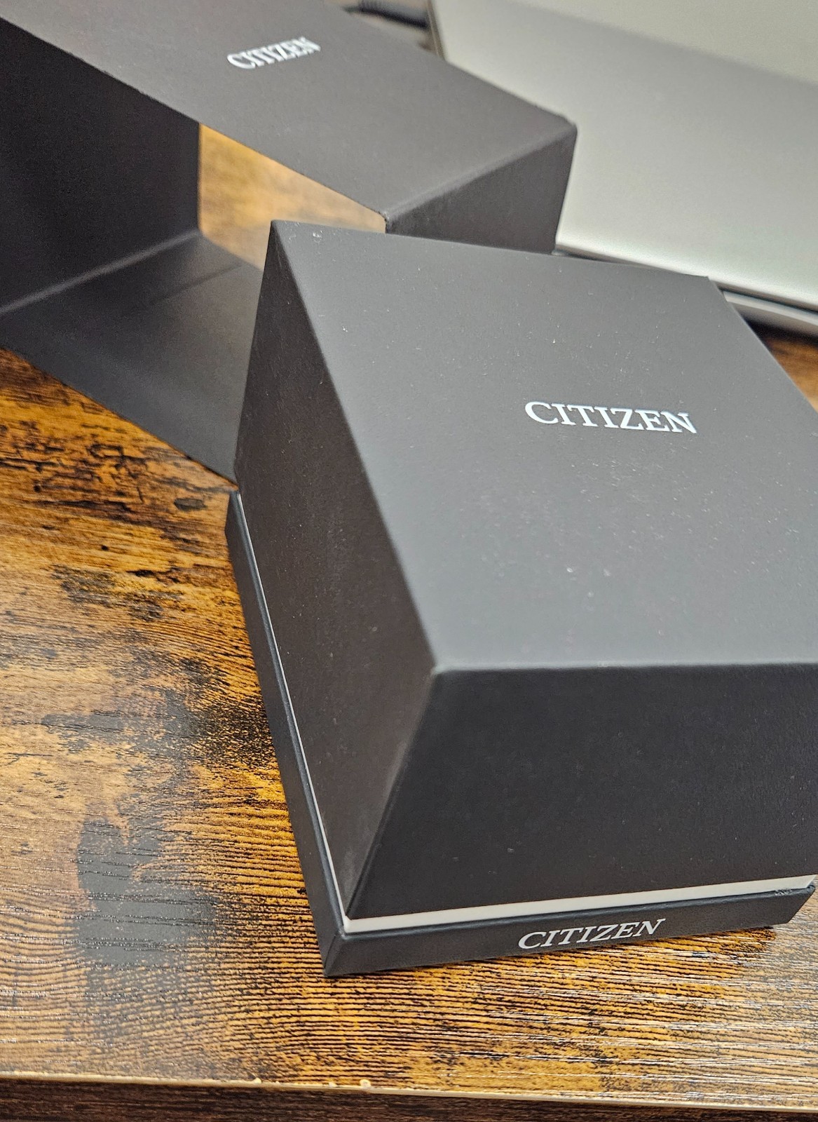 Citizen Tsuyosa 37mm Automatic NJ0200-50M Blue Dial Sapphire Steel Watch