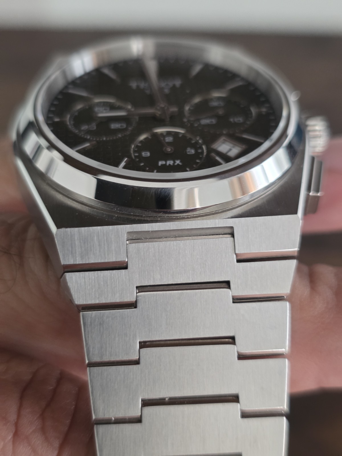 Tissot PRX Automatic Chronograph