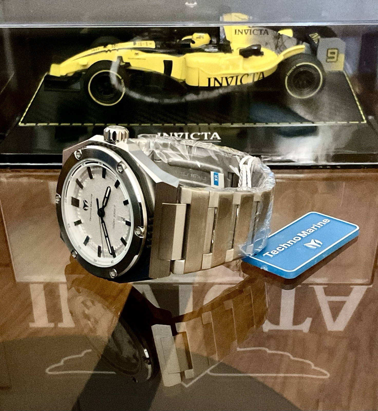 TechnoMarine Coral Legacy Men’s Watch W-45mm (TM-416060)