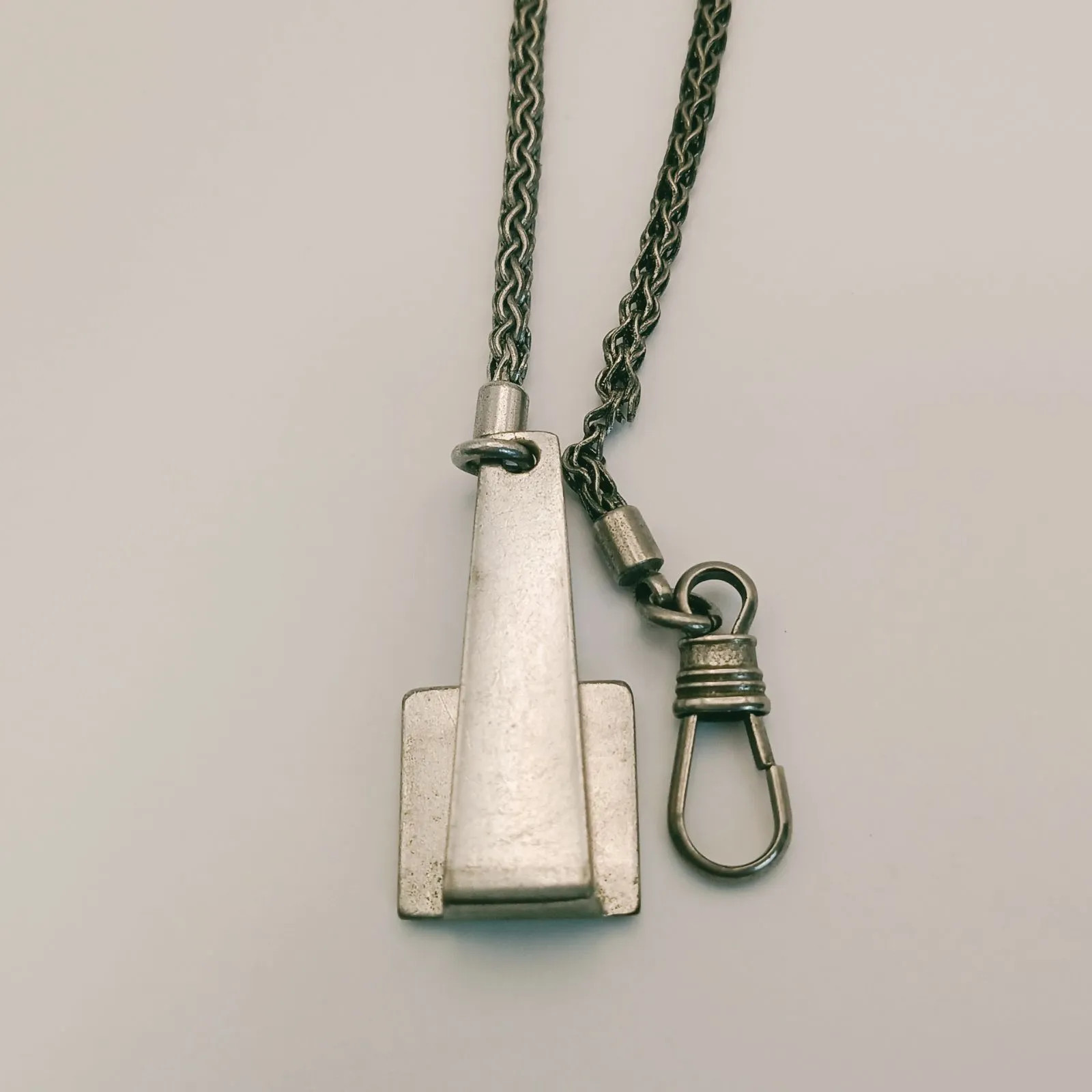 0607-2 CITIZEN Pocket Watch with Chain (Genuine)