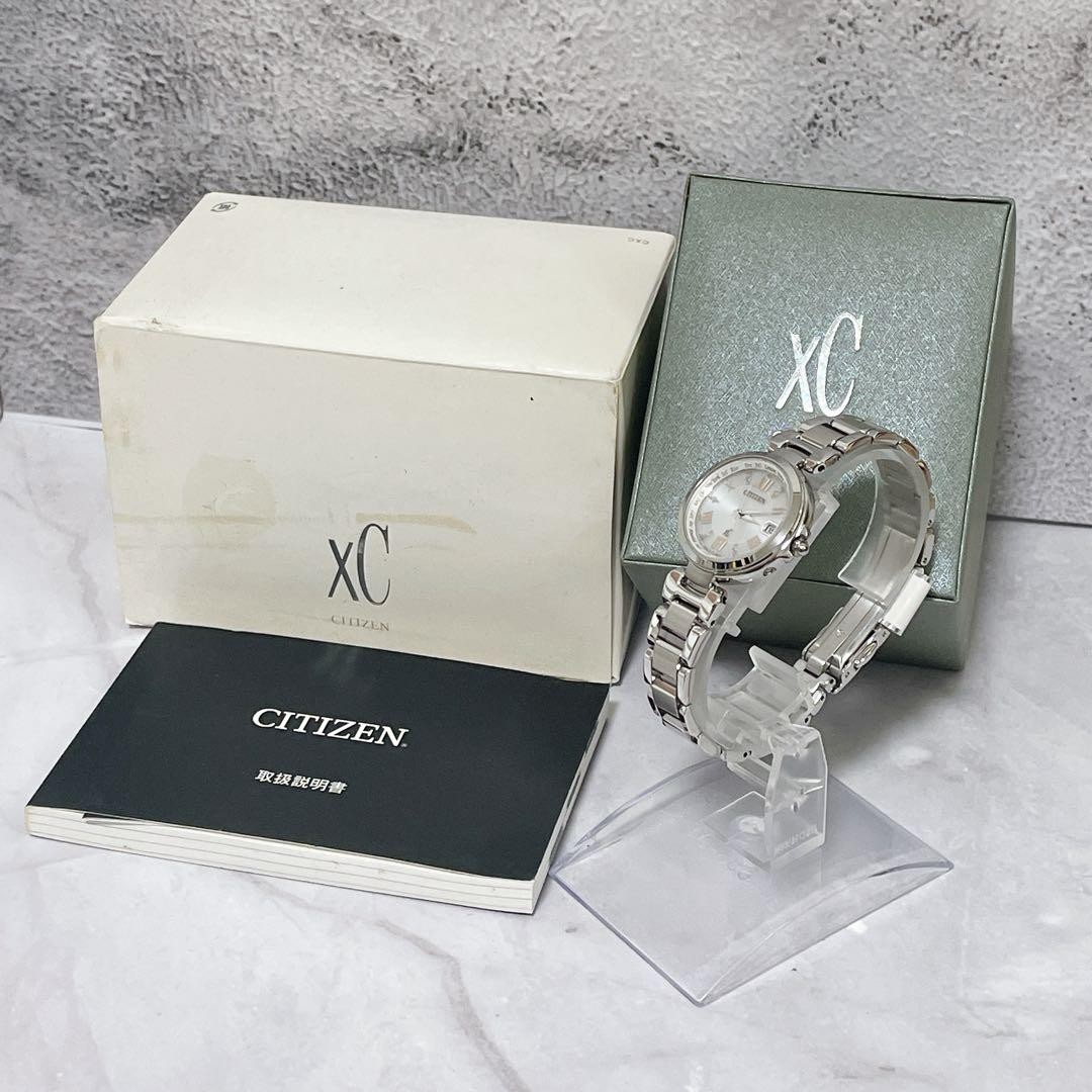 Citizen Happy Flight Cross Sea EC1034 59W with Box
