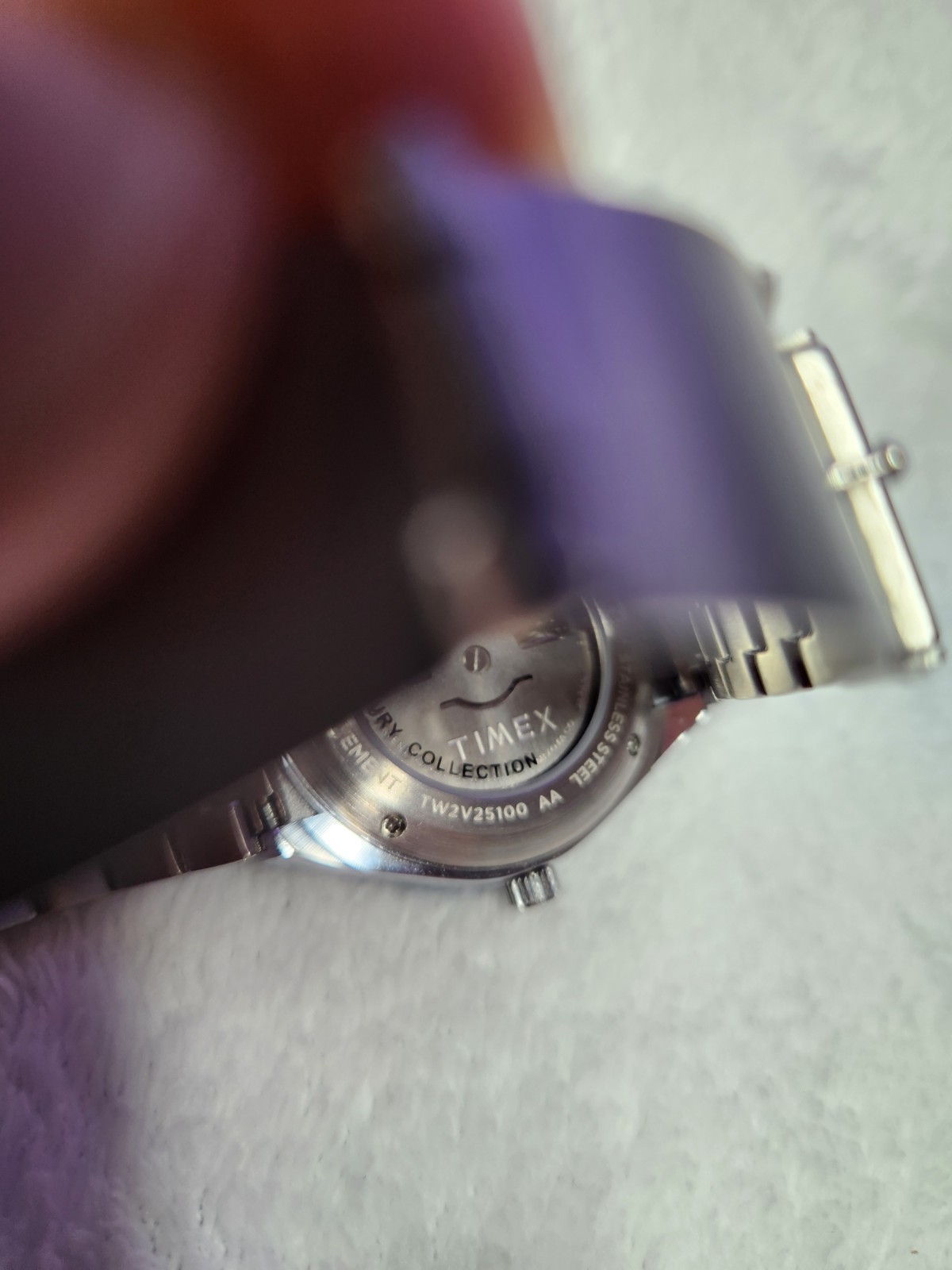 Timex Waterbury Automatic Dive Watch 40mm “Coke” Bezel Day-Date – TW2V25100
