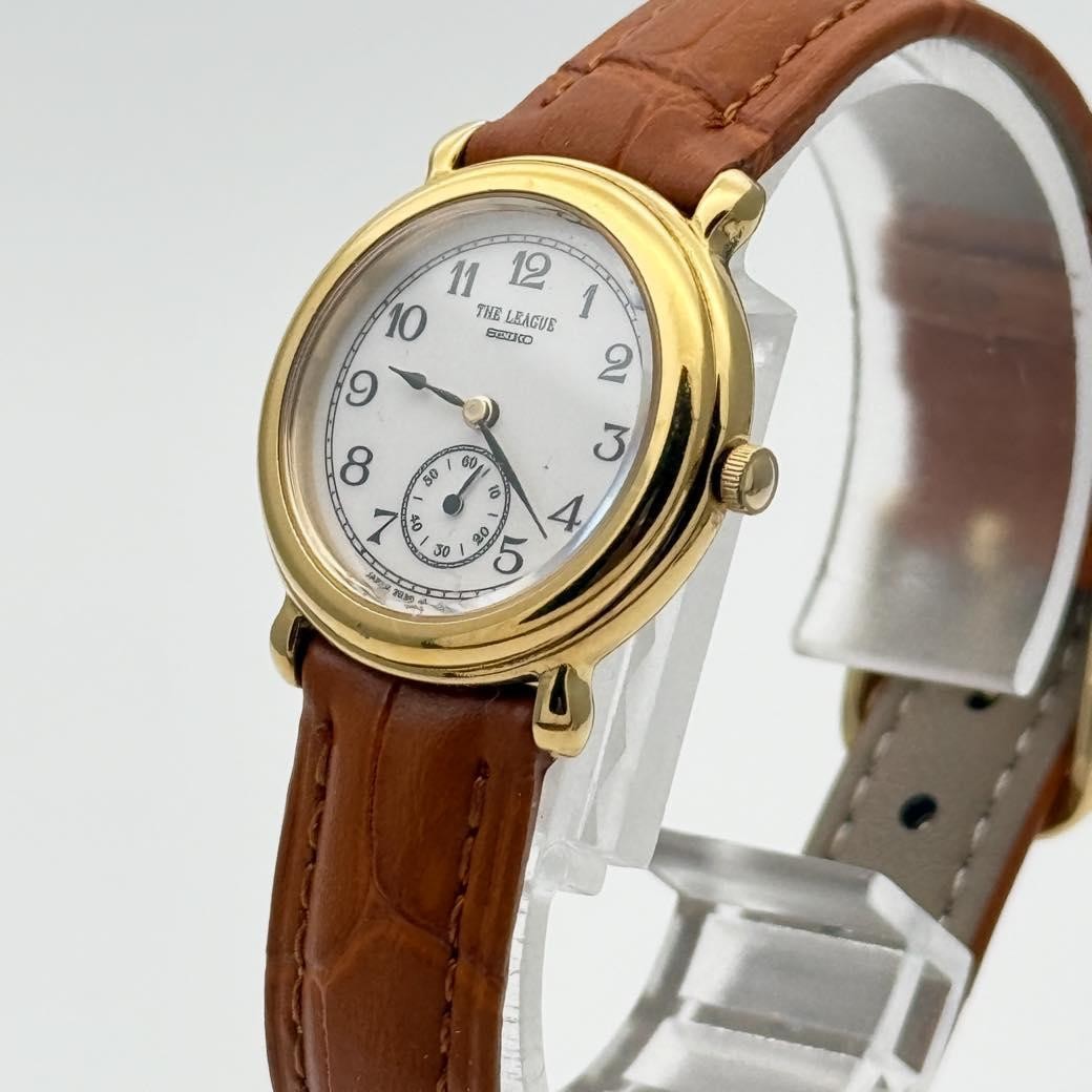 SEIKO THE LEAGUE Small Seconds Watch