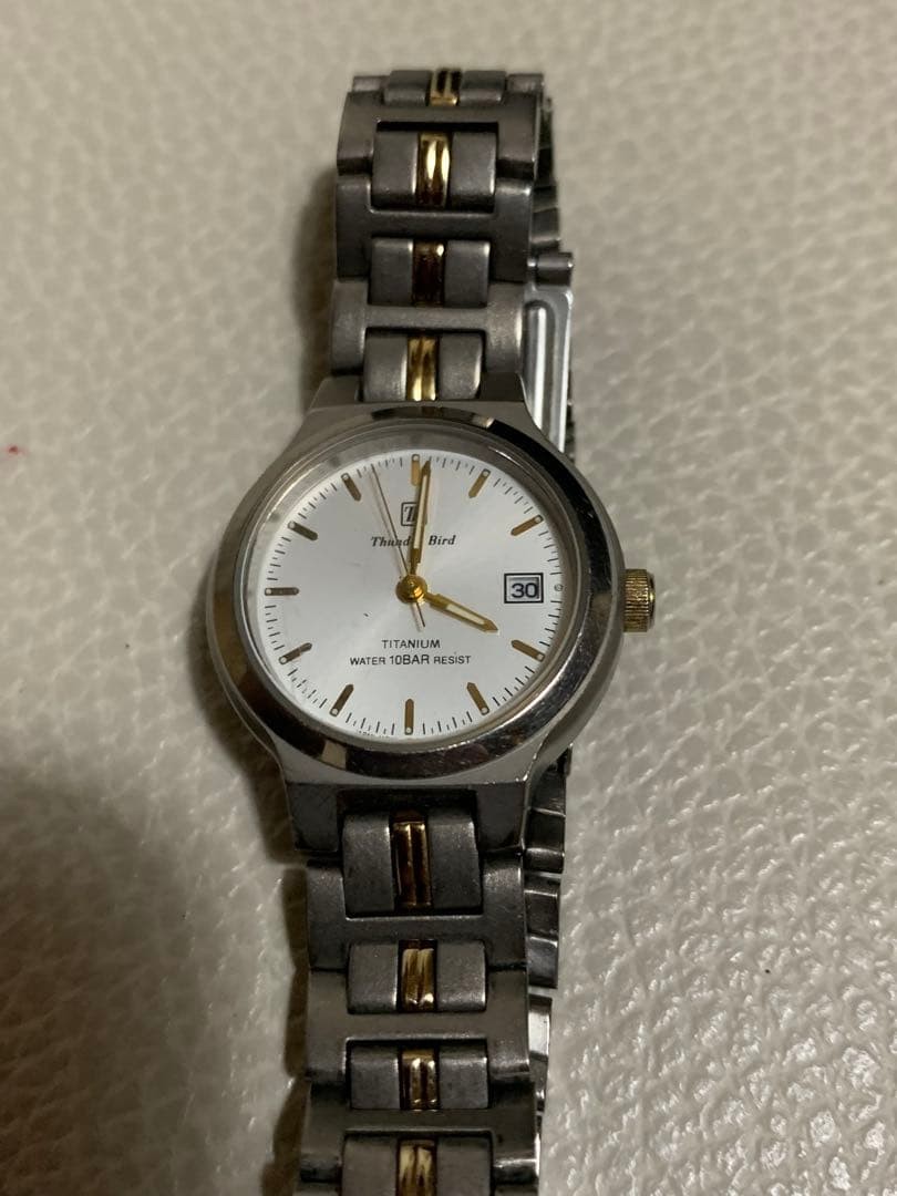 Citizen Titanium