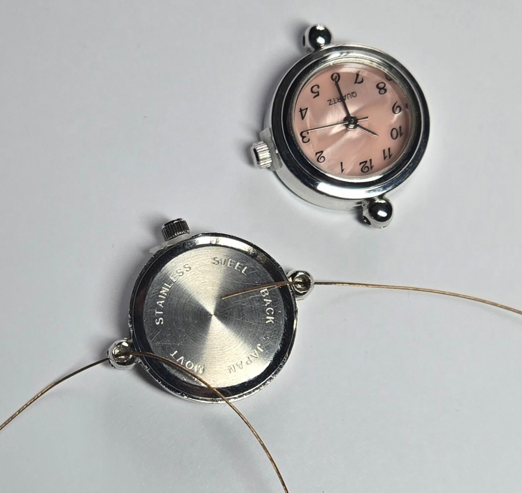 Pink Purple Watch Faces | Replacement Watch Dials | DIY Watch Parts 10pcs