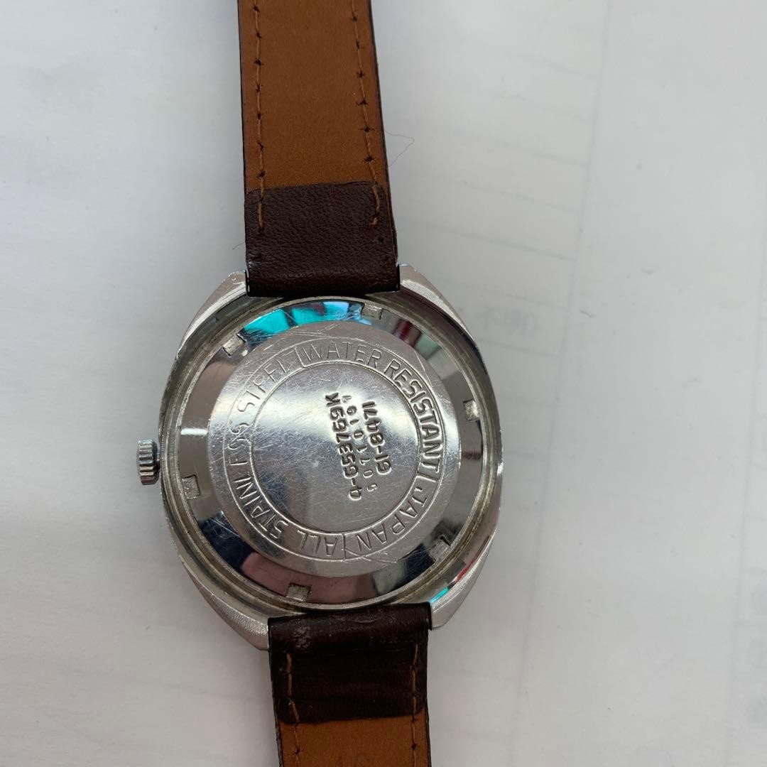 【CITIZEN】Automatic winding 4-653769K Citizen