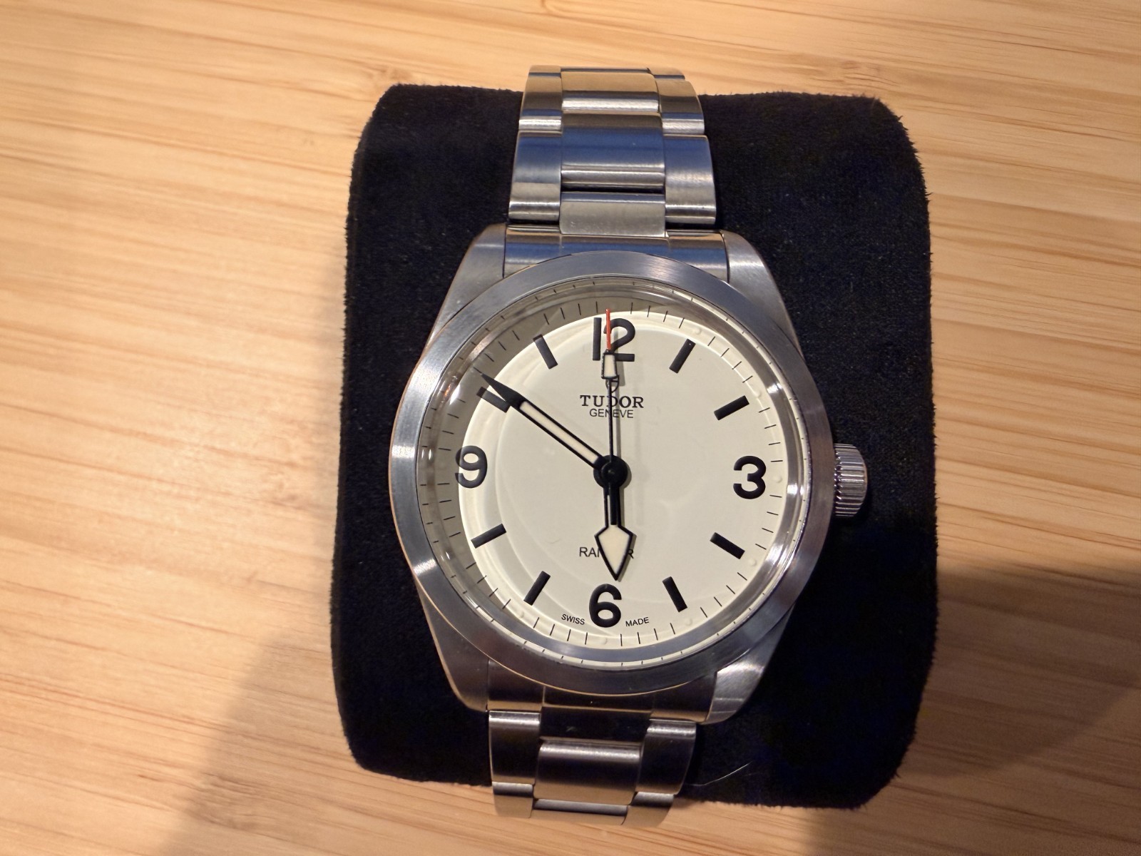 Tudor Ranger Beige Domes Dial – M79950-008 • 2026 • Unworn • New – Box/Papers