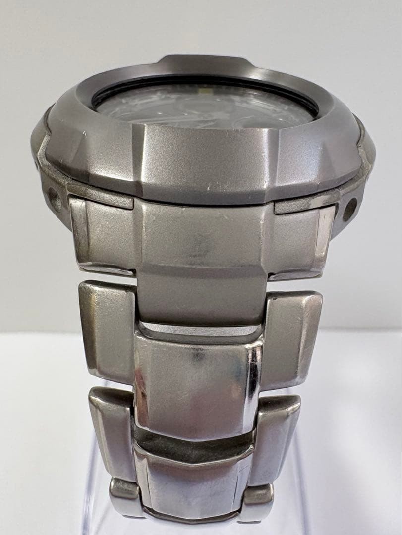 [Excellent , Working] Casio G-Shock GW-1700TDJ Titanium Tough Solar From Japan