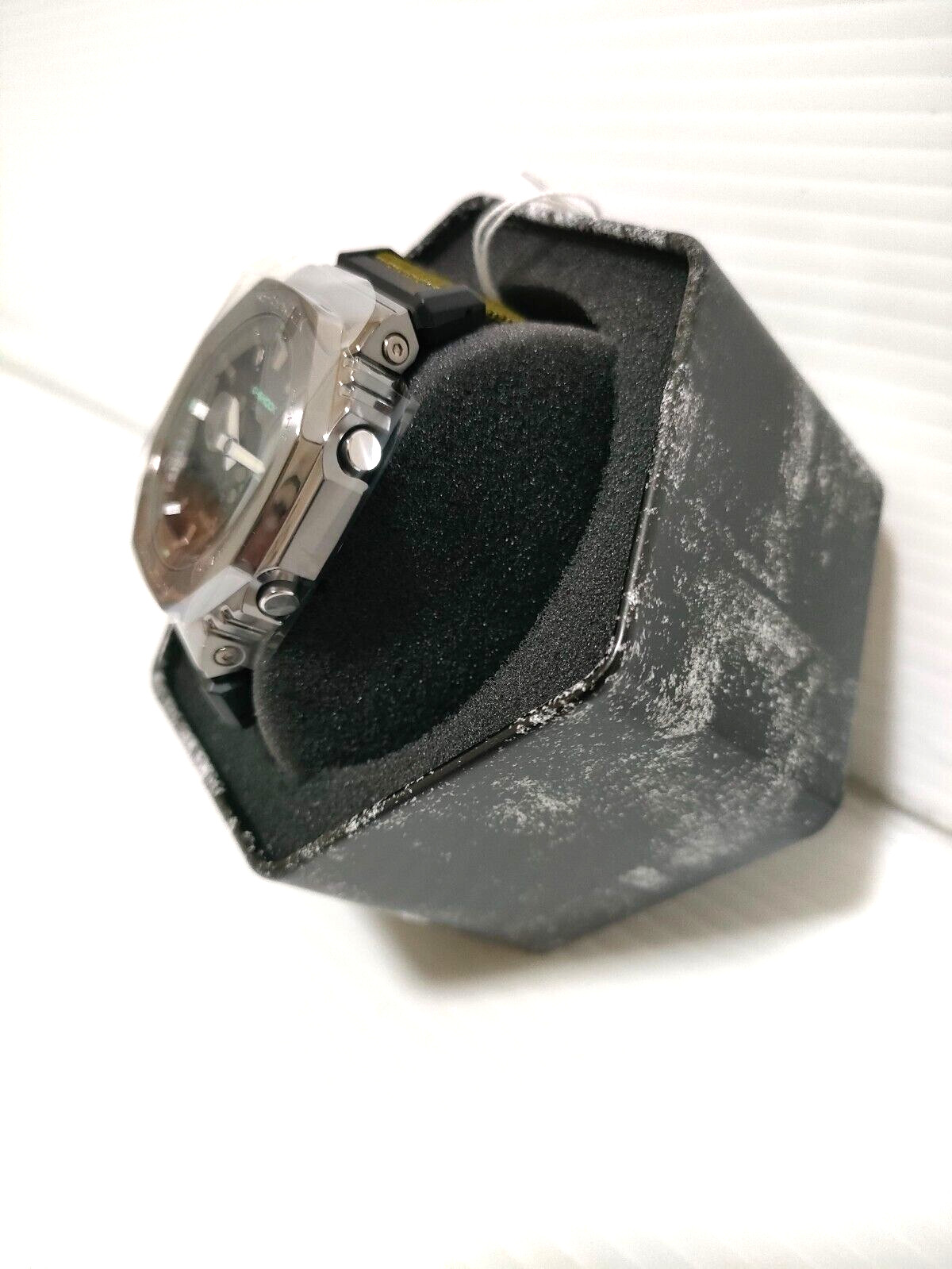CASIO G-SHOCK GM-2100CB-3AJF Web limited Metal Covered Watch Men’s Olive Green